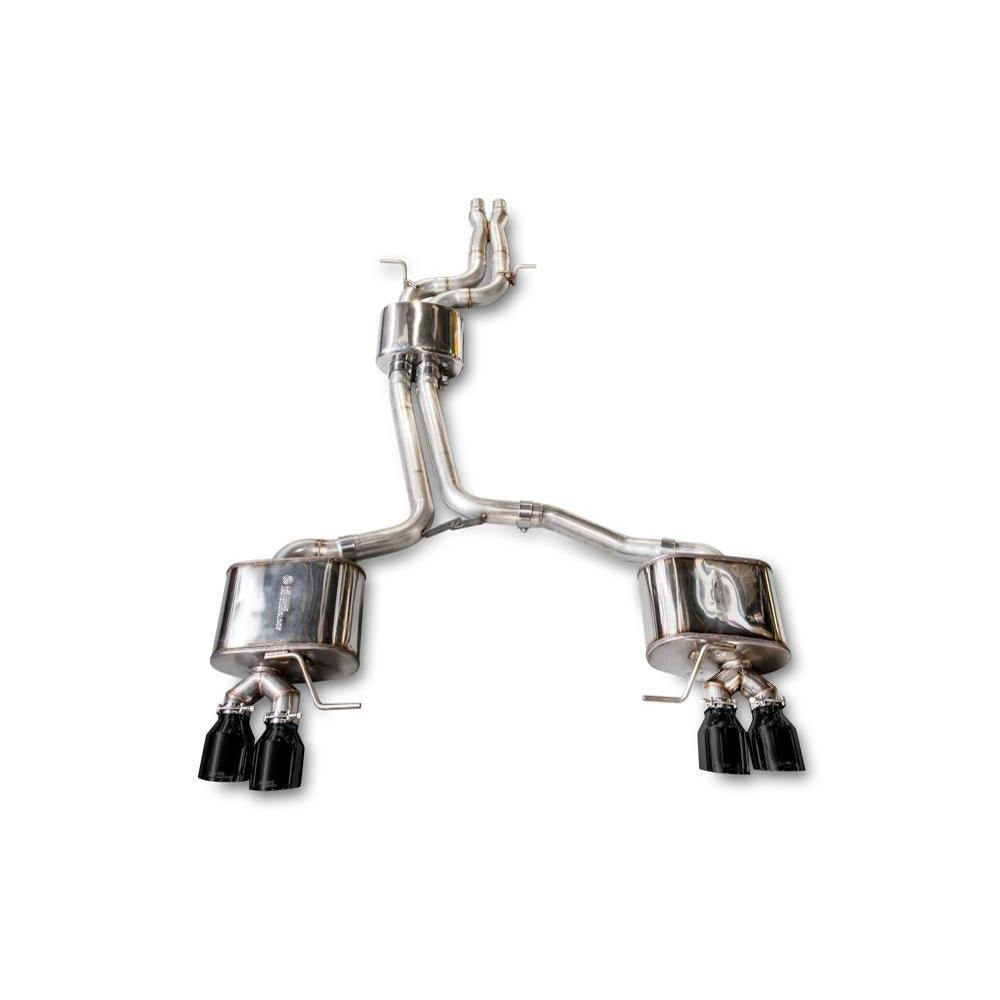 AWE Exhaust Suite for Audi 8R SQ5