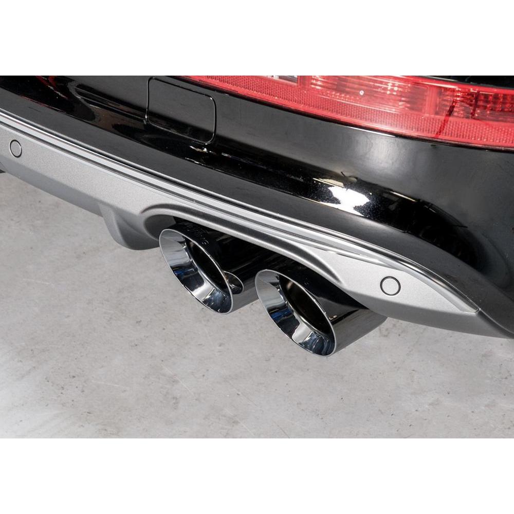 AWE Exhaust Suite for Audi 8R SQ5