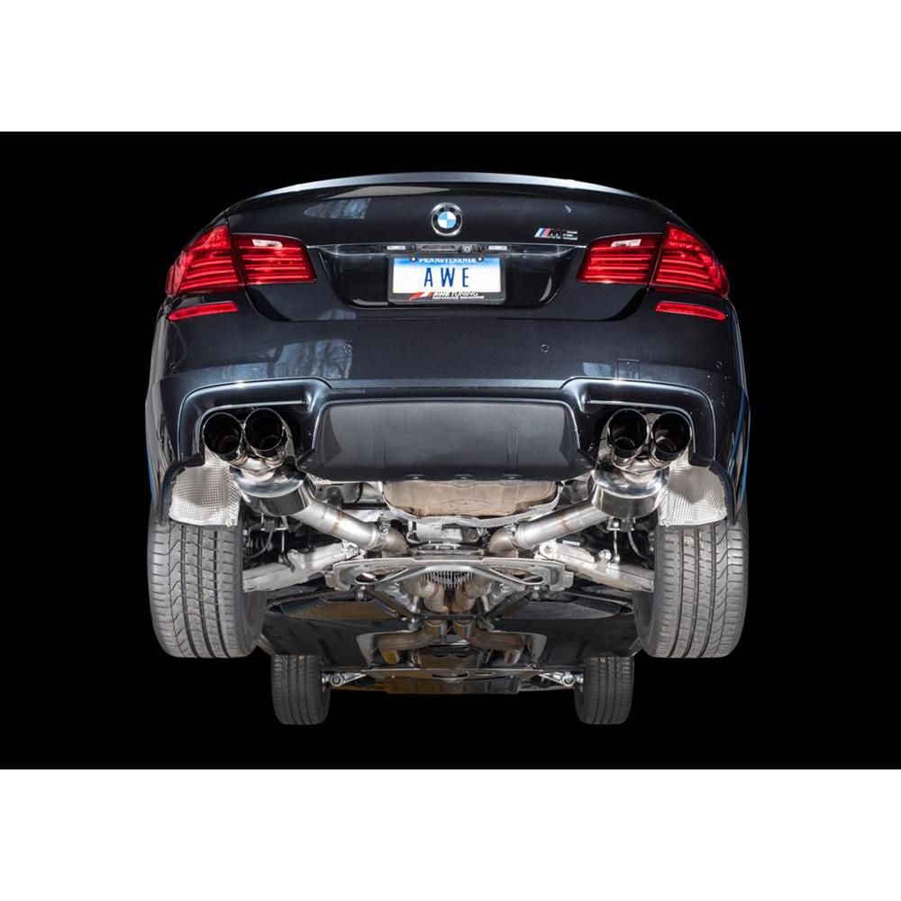 AWE Exhaust Suite for BMW F10 M5