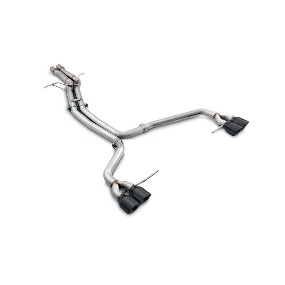 AWE Exhaust Suite for Porsche Macan S / GTS / Turbo
