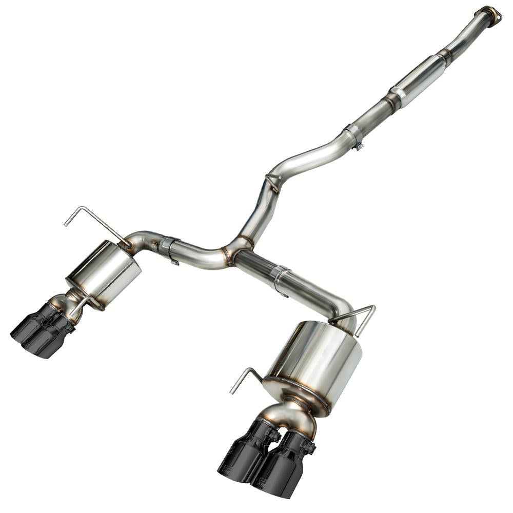 AWE Exhaust Suite for 2015+ VA Subaru WRX Sedan