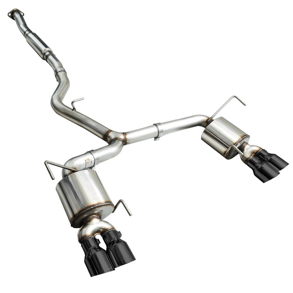 AWE Exhaust Suite for 2015+ VA Subaru WRX Sedan