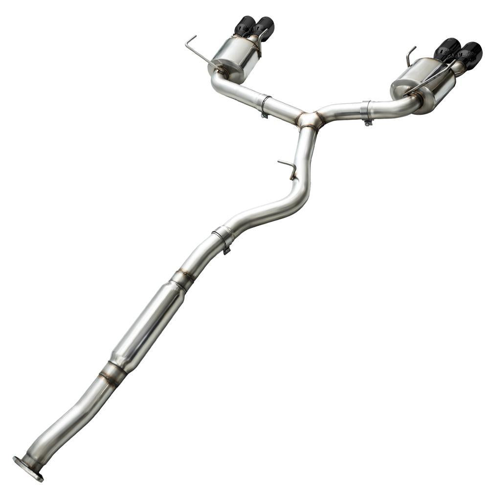 AWE Exhaust Suite for 2015+ VA Subaru WRX Sedan