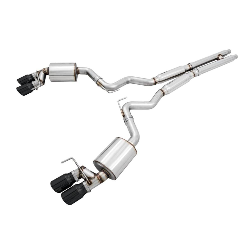 AWE Exhaust Suite for 2018+ Ford Mustang GT