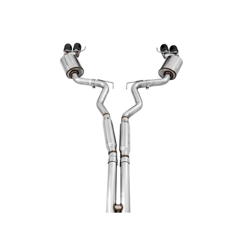 AWE Exhaust Suite for 2018+ Ford Mustang GT