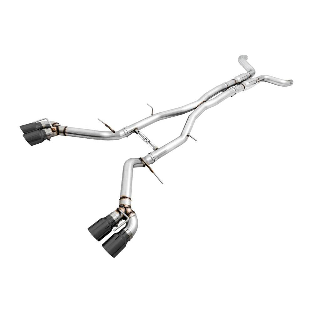 AWE Exhaust Suit fore Gen6 Chevrolet Camaro SS / ZL1 / LT1