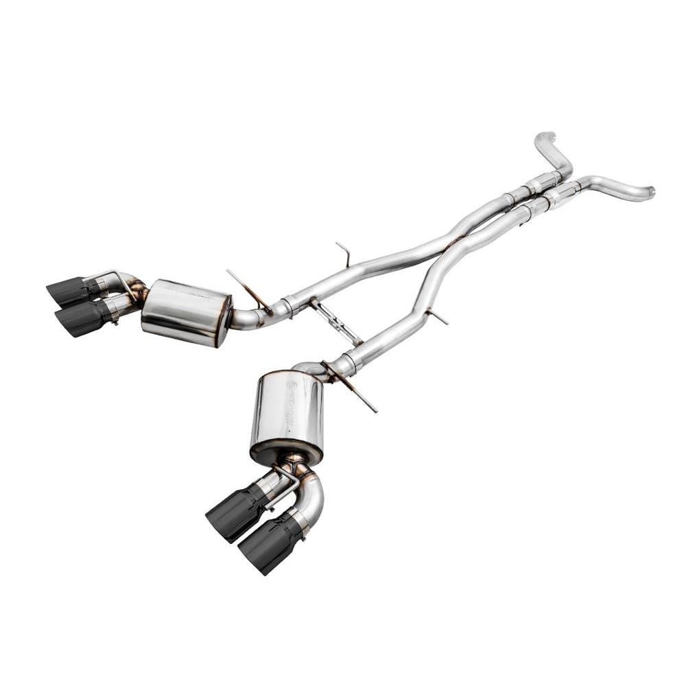 AWE Exhaust Suit fore Gen6 Chevrolet Camaro SS / ZL1 / LT1