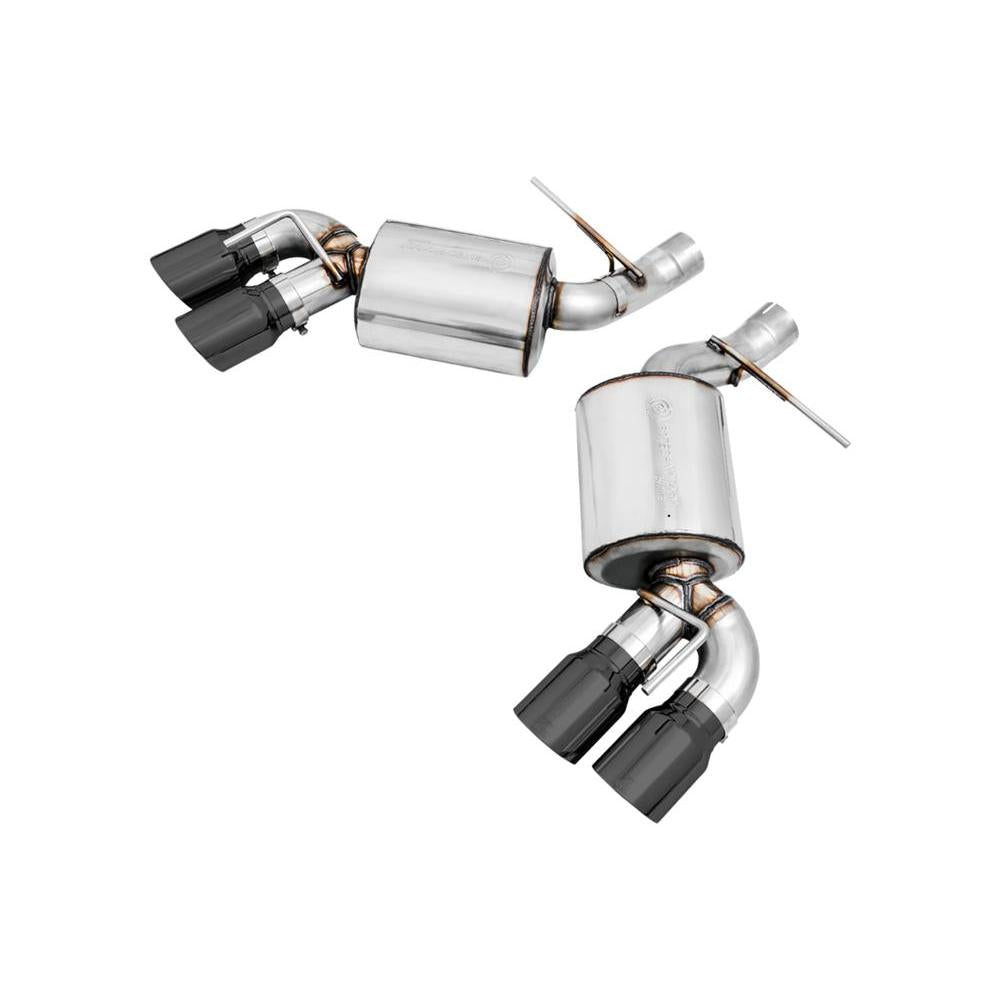 AWE Exhaust Suit fore Gen6 Chevrolet Camaro SS / ZL1 / LT1