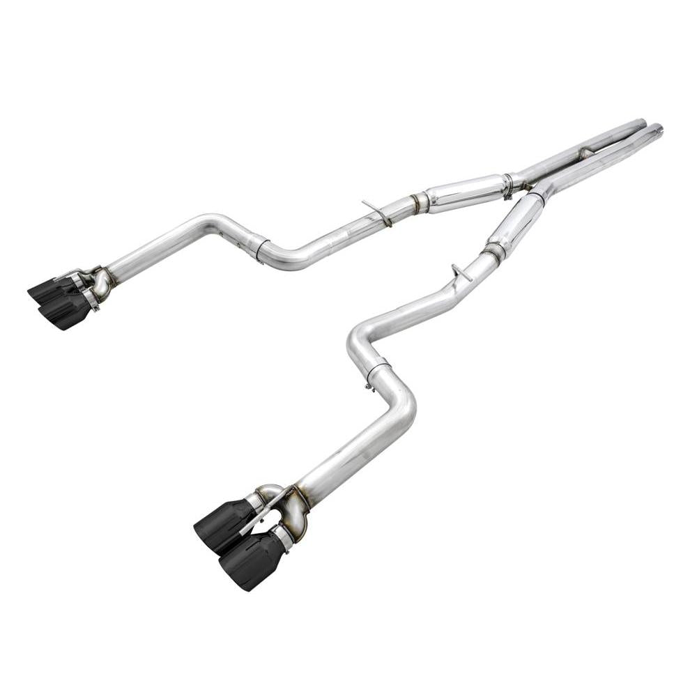 AWE Exhaust Suite for 15+ Dodge Challenger 6.4 / 6.2 SC