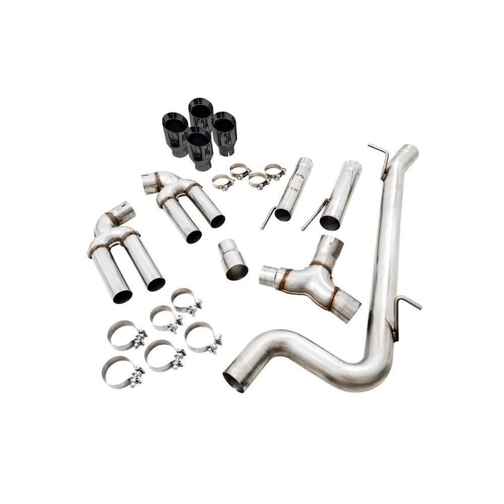 AWE Exhaust Suite for Audi 8V S3