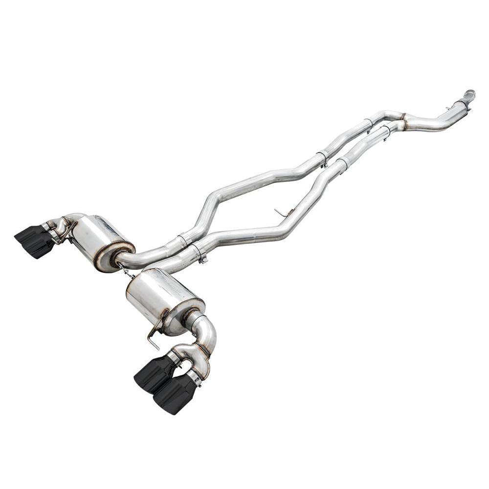 AWE Exhaust Suite for BMW G2X M340i / M440i