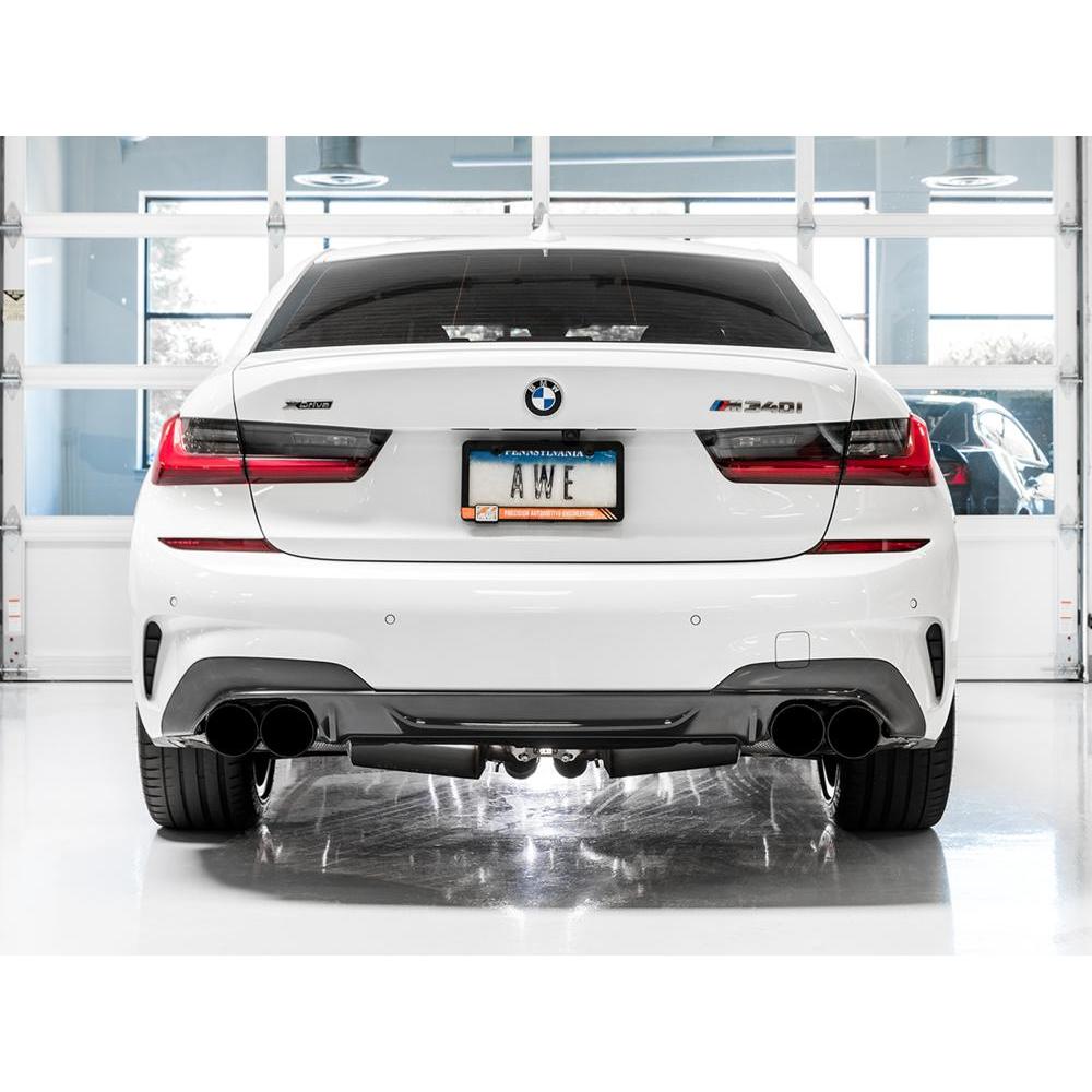 AWE Exhaust Suite for BMW G2X M340i / M440i