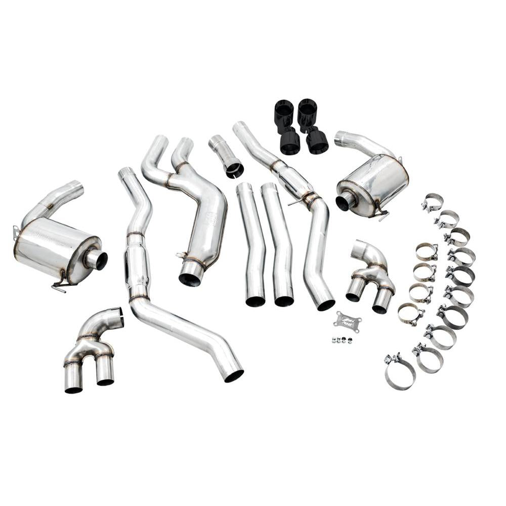 AWE Exhaust Suite for BMW G2X M340i / M440i