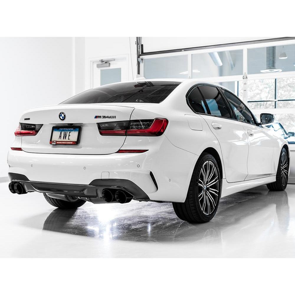 AWE Exhaust Suite for BMW G2X M340i / M440i