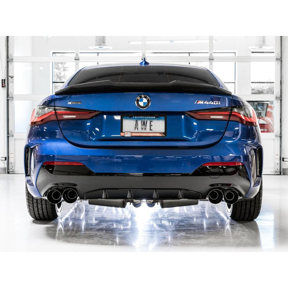 AWE Exhaust Suite for BMW G2X M340i / M440i