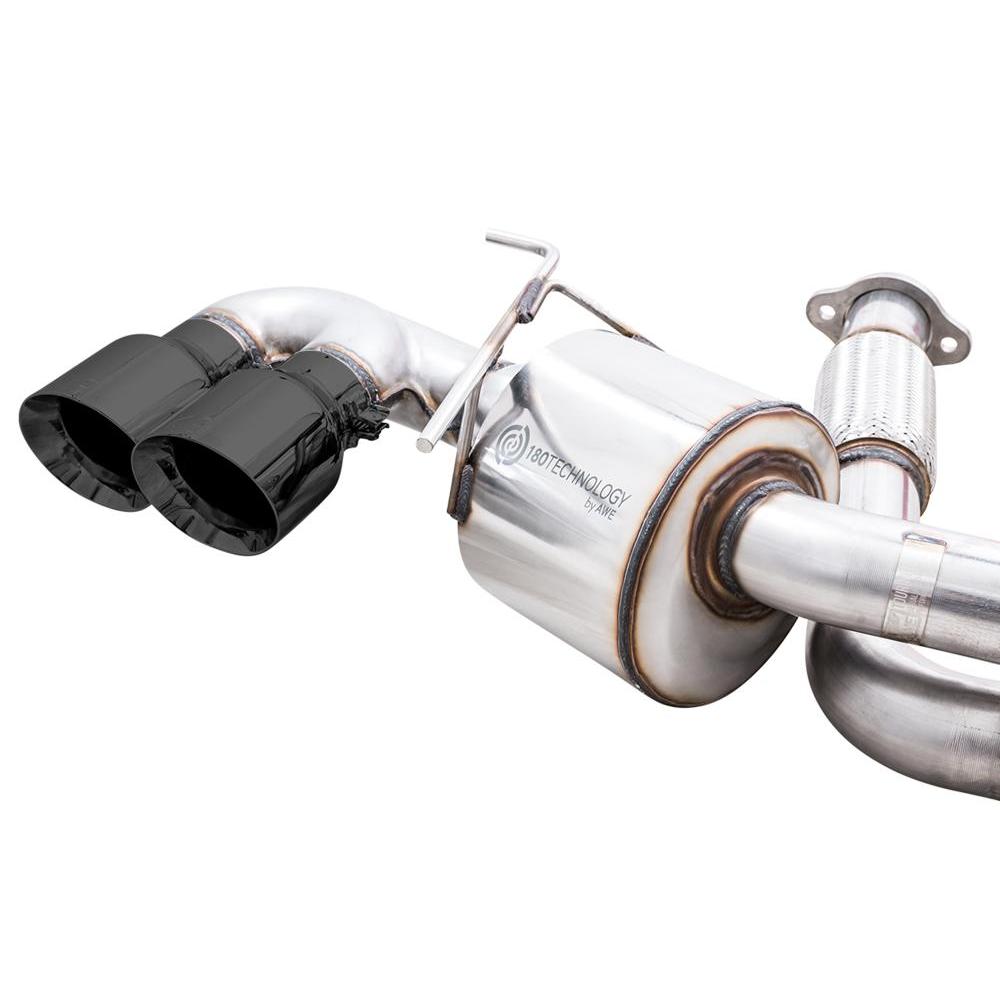 AWE Exhaust Suite for C8 Corvette