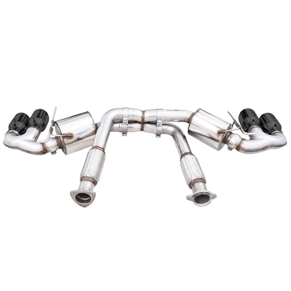 AWE Exhaust Suite for C8 Corvette