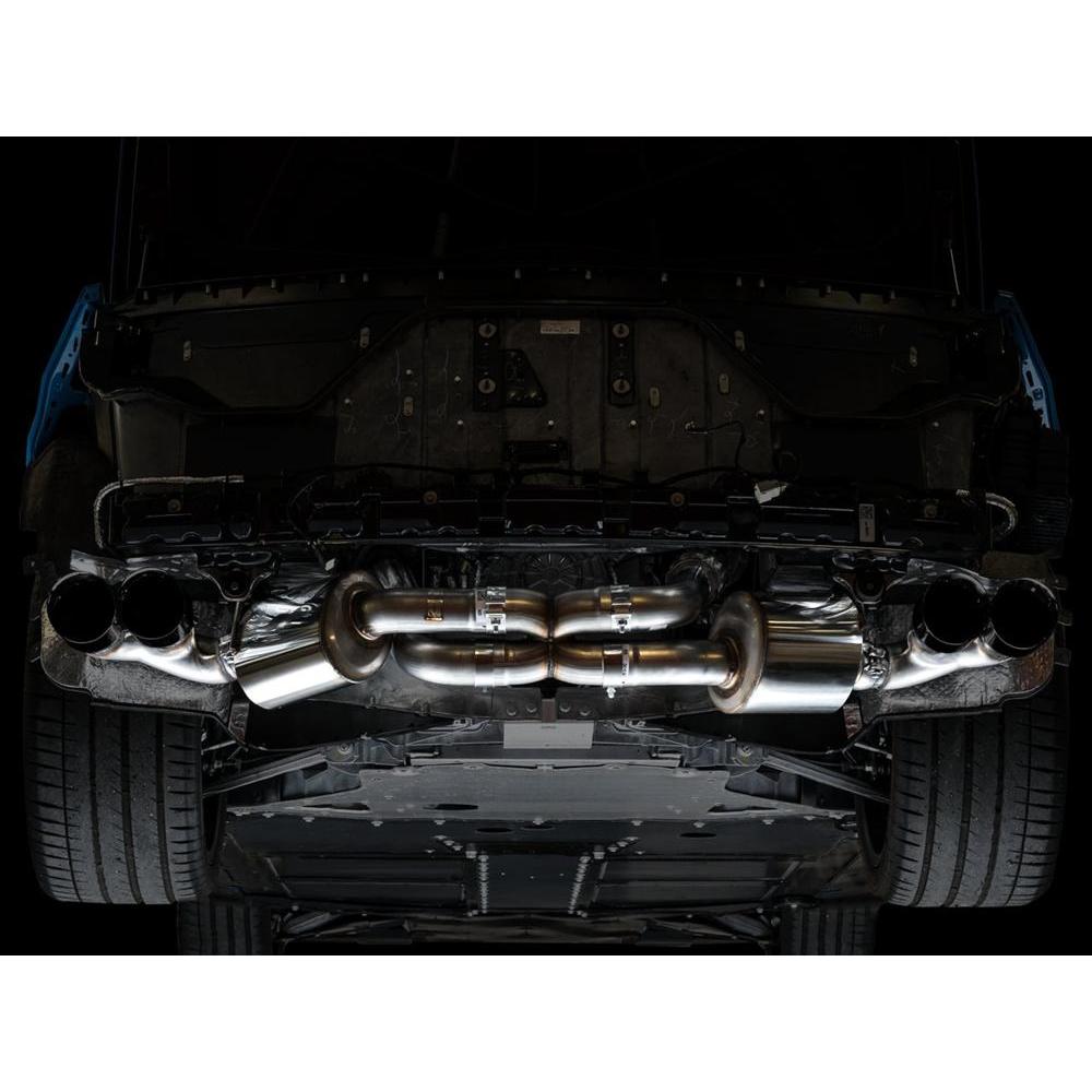 AWE Exhaust Suite for C8 Corvette