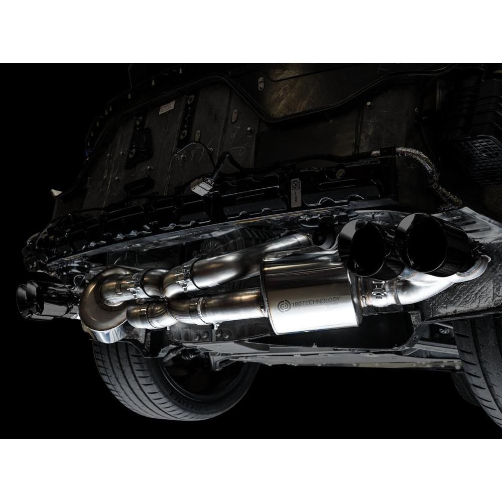 AWE Exhaust Suite for C8 Corvette