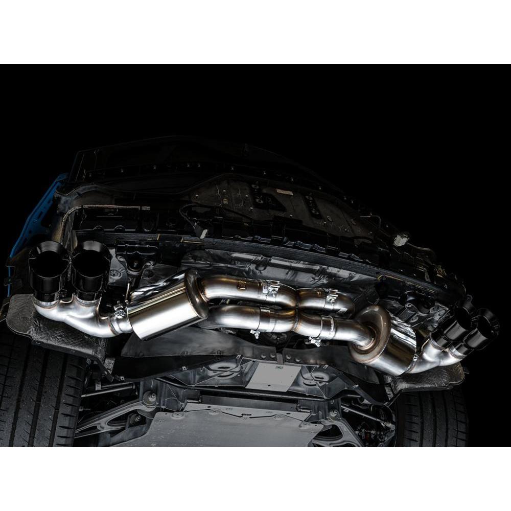 AWE Exhaust Suite for C8 Corvette