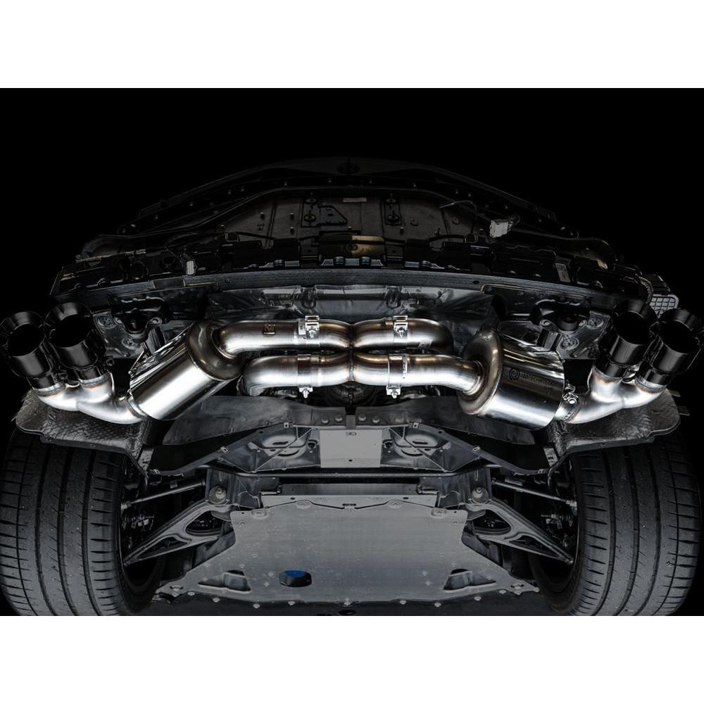 AWE Exhaust Suite for C8 Corvette
