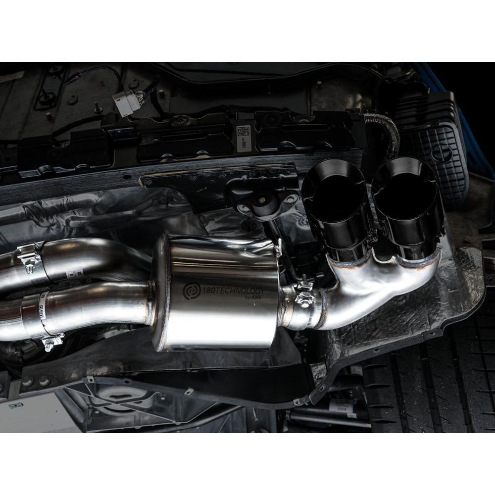 AWE Exhaust Suite for C8 Corvette