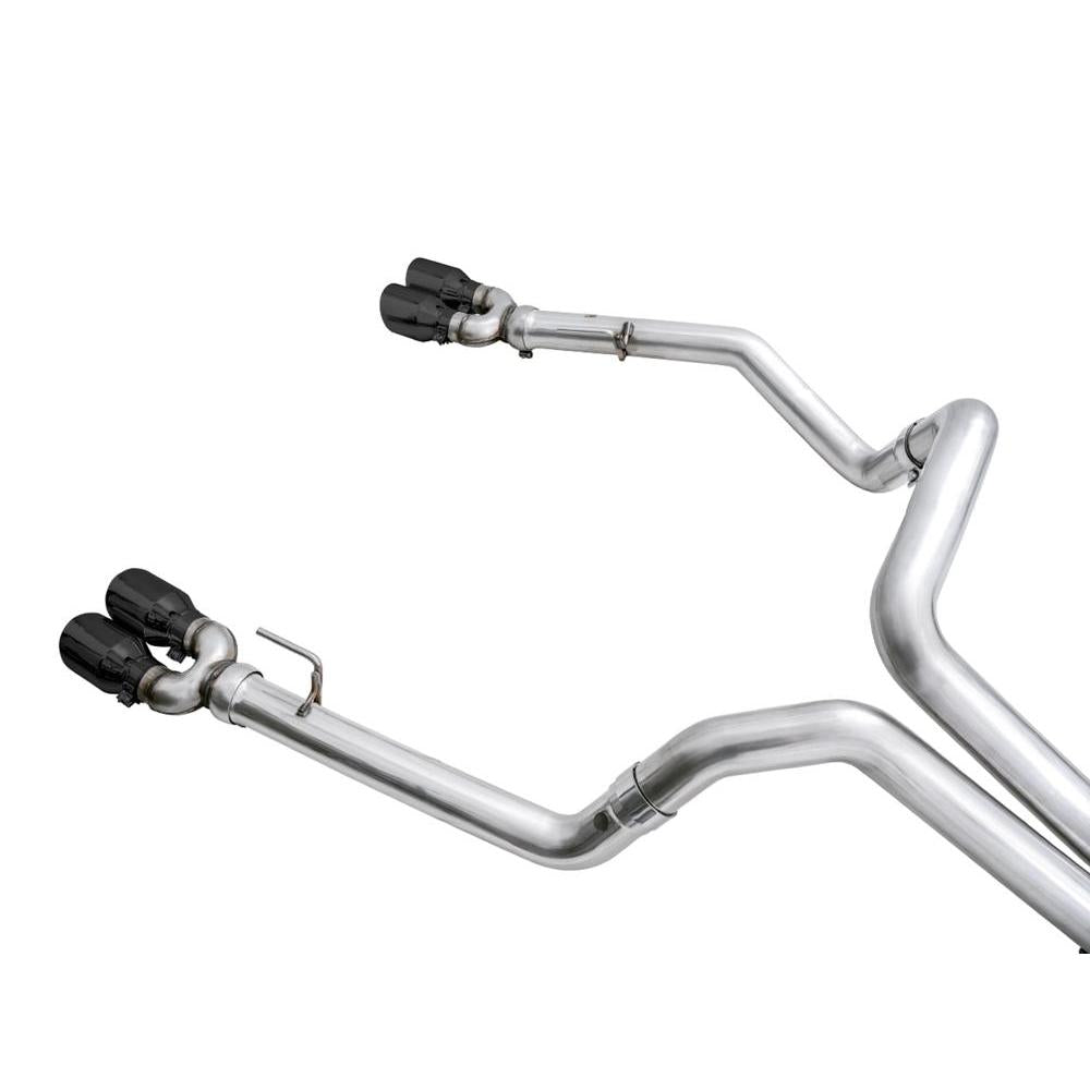 AWE 0FG Exhaust Suite for 4th Gen Chevrolet Silverado/Sierra 1500