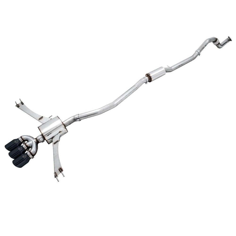 AWE Exhaust Suite for 10th Gen Civic Si Coupe / Sedan (includes Front Pipe)