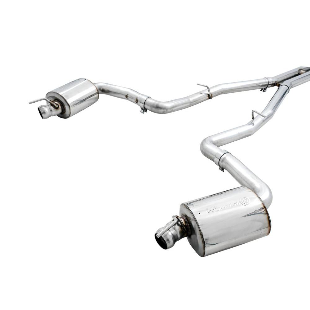 AWE Exhaust Suite for 15+ Dodge Challenger 6.4 / 6.2 SC