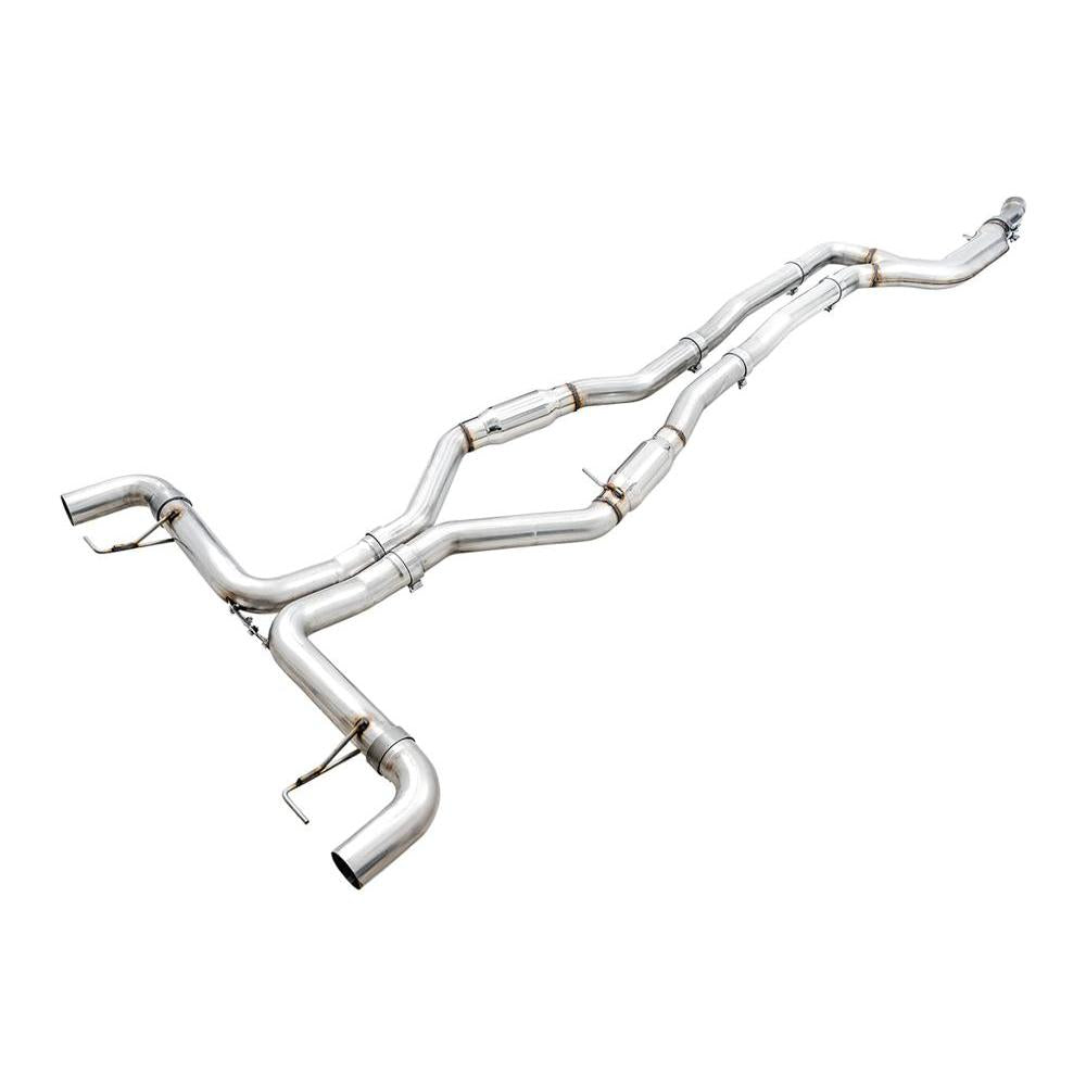 AWE Exhaust Suite for BMW G2X M340i / M440i