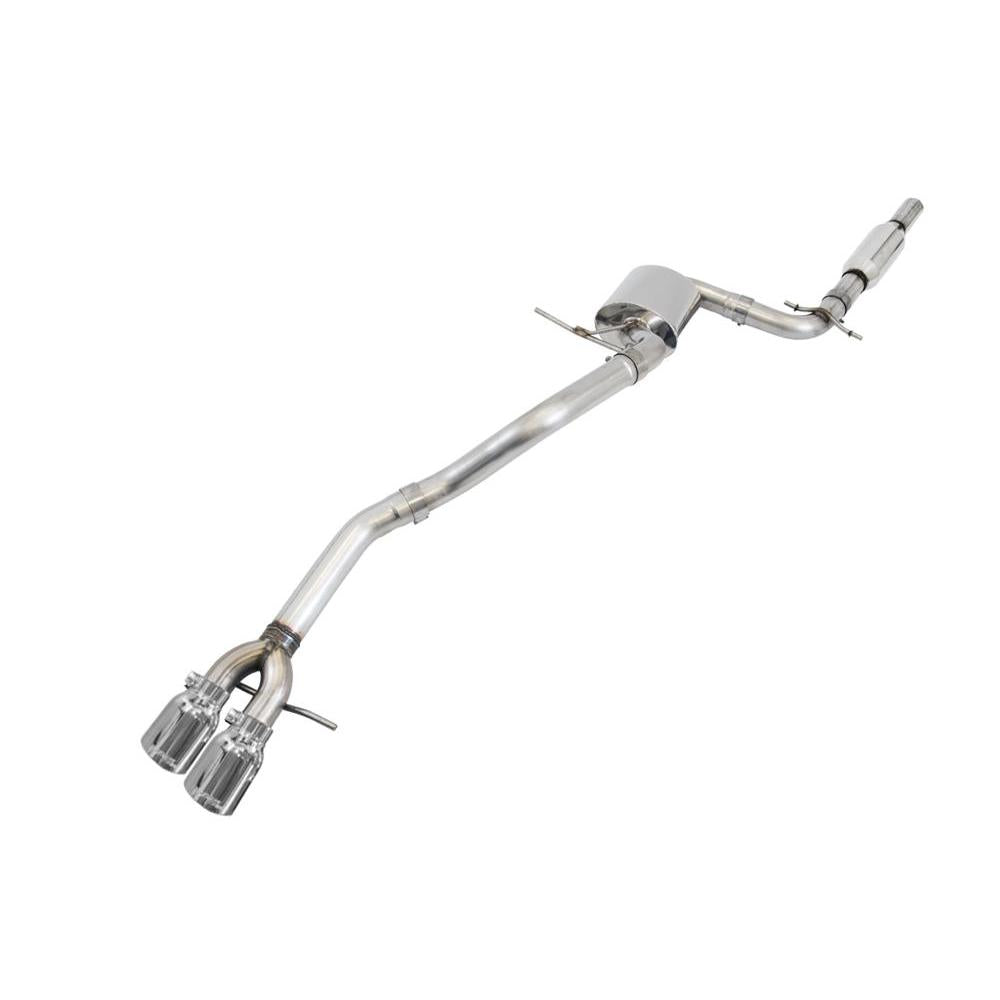 AWE Exhaust Suite for VW MK6 Jetta 2.5L