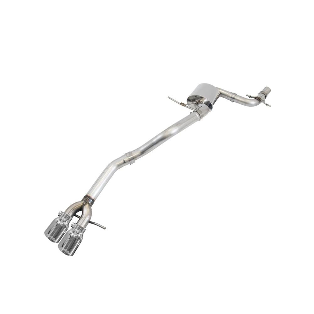 AWE Exhaust Suite for VW MK6 Jetta 1.4T