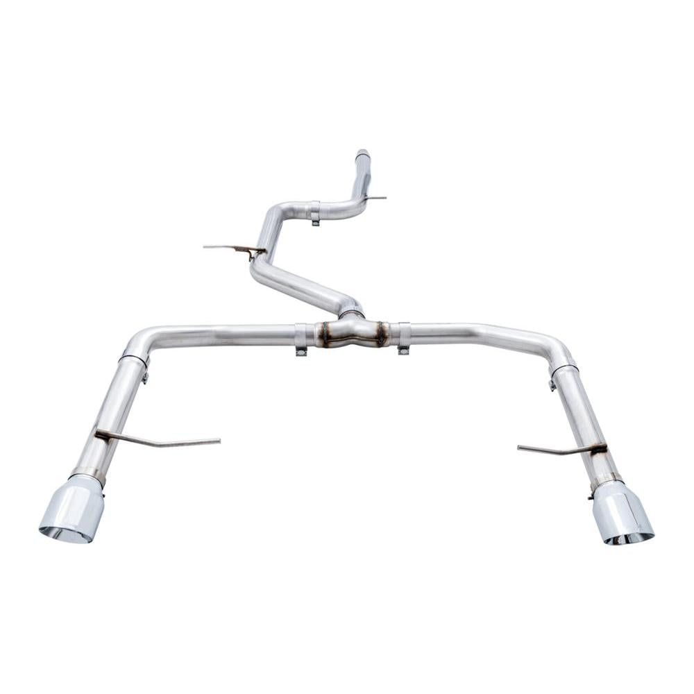AWE Exhaust Suite for VW MK7 Jetta GLI