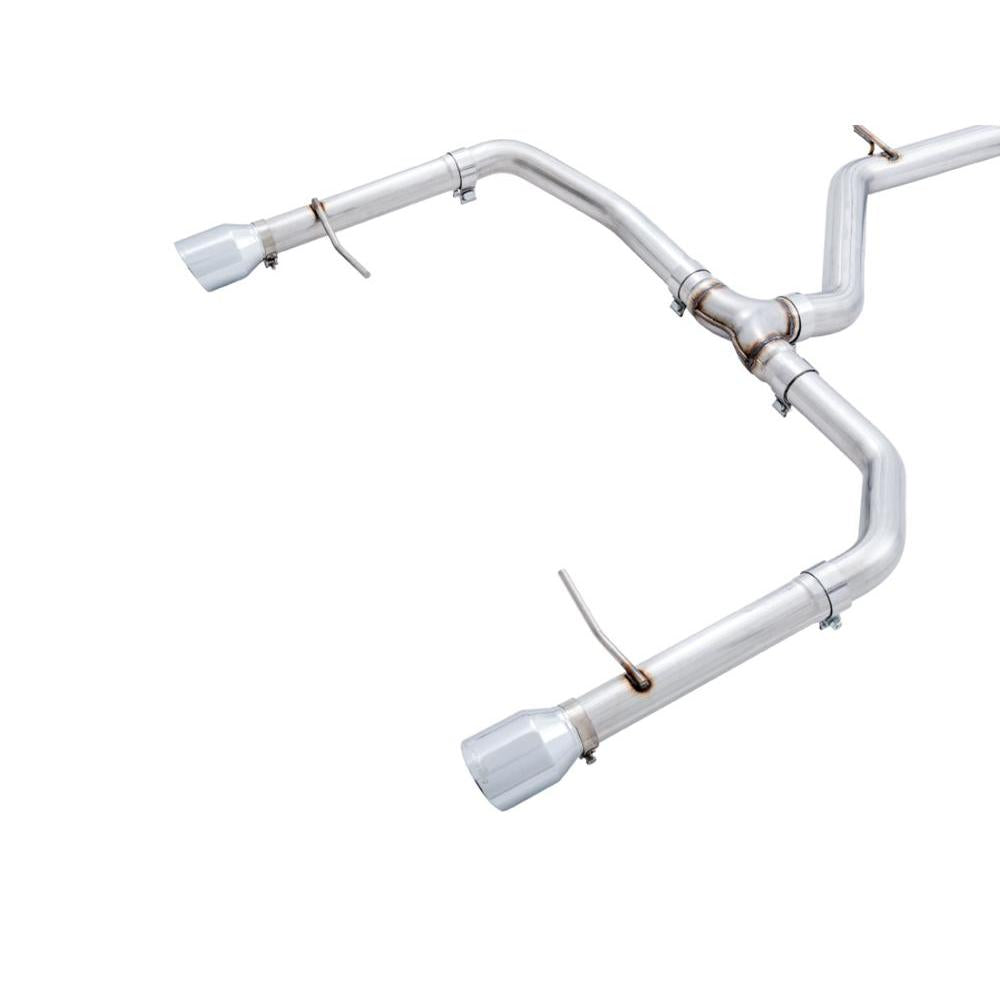 AWE Exhaust Suite for VW MK7 Jetta GLI