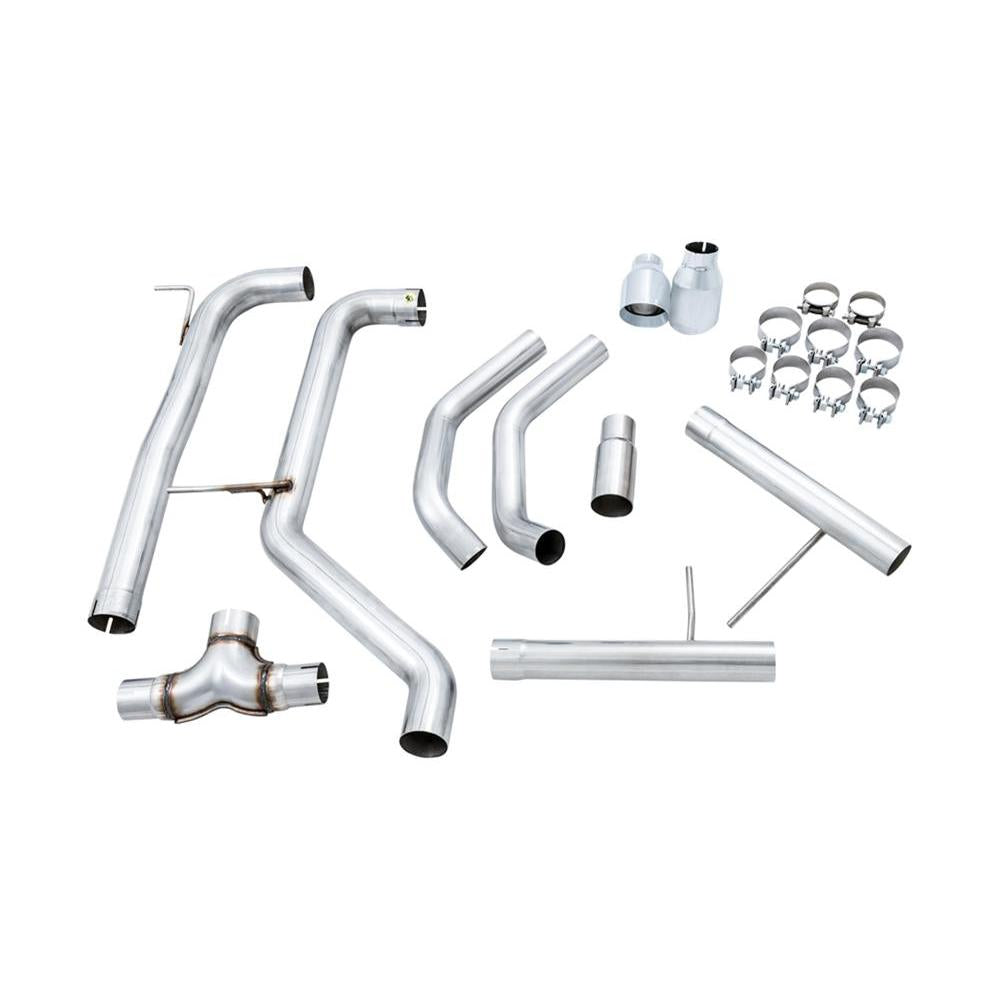 AWE Exhaust Suite for VW MK7 Jetta GLI