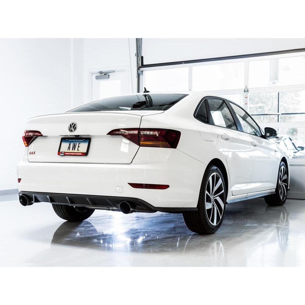 AWE Exhaust Suite for VW MK7 Jetta GLI