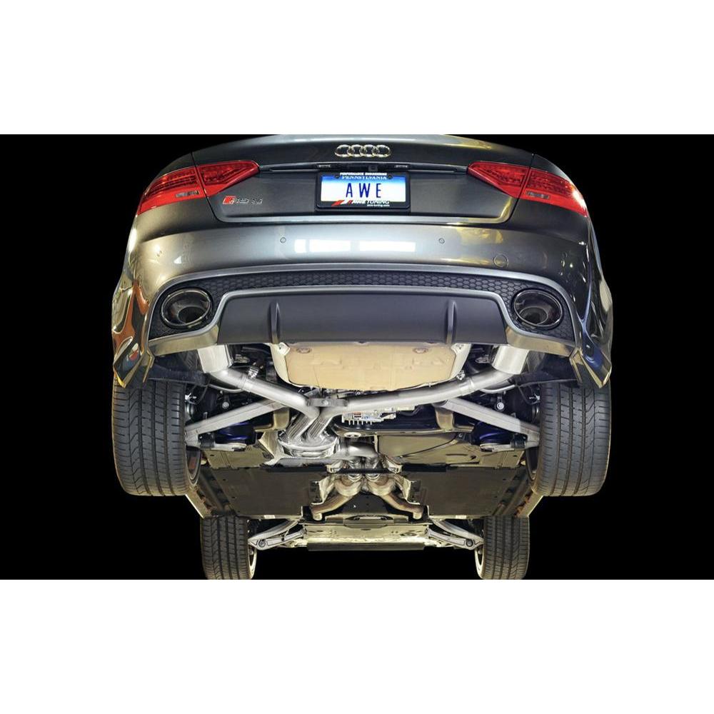 AWE Exhaust Suite for Audi B8 RS5