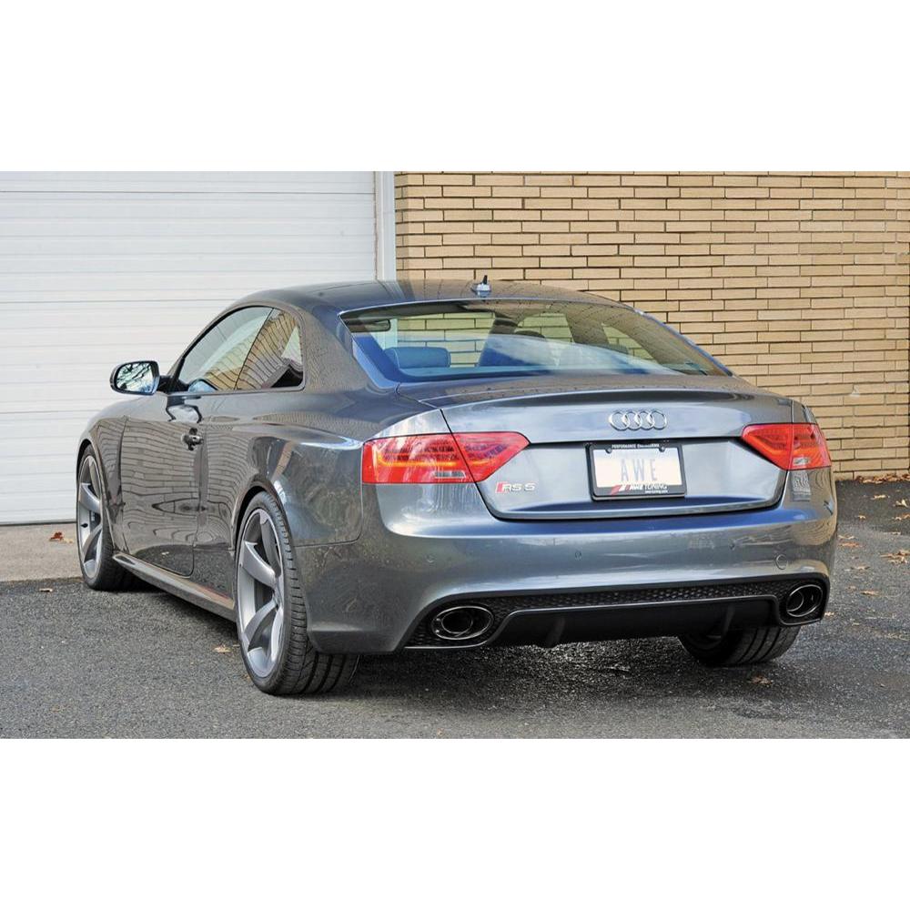 AWE Exhaust Suite for Audi B8 RS5