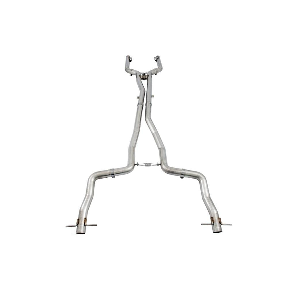 AWE Exhaust Suite for 2015-2018 Mercedes-Benz W205 AMG C63/S - No Tips