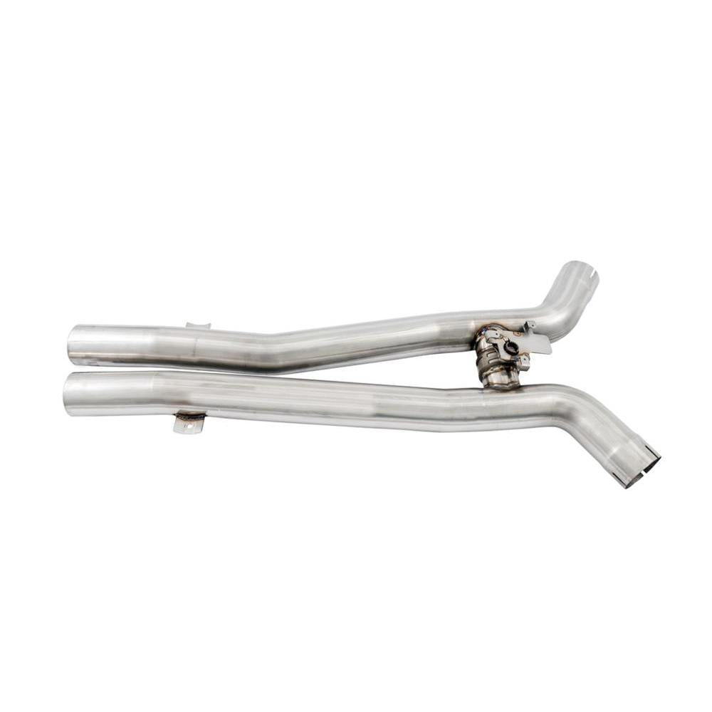 AWE Exhaust Suite for 2015-2018 Mercedes-Benz W205 AMG C63/S - No Tips