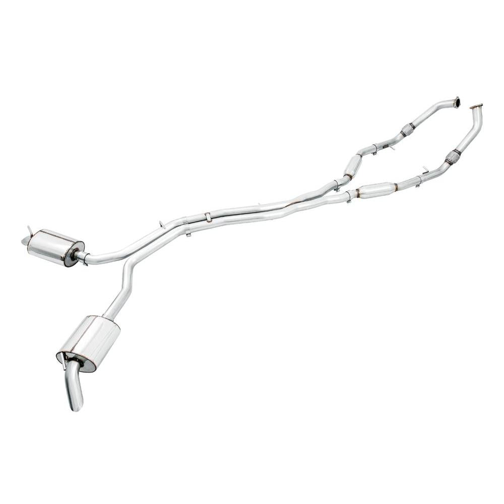 AWE Exhaust Suite for Audi B9 SQ5