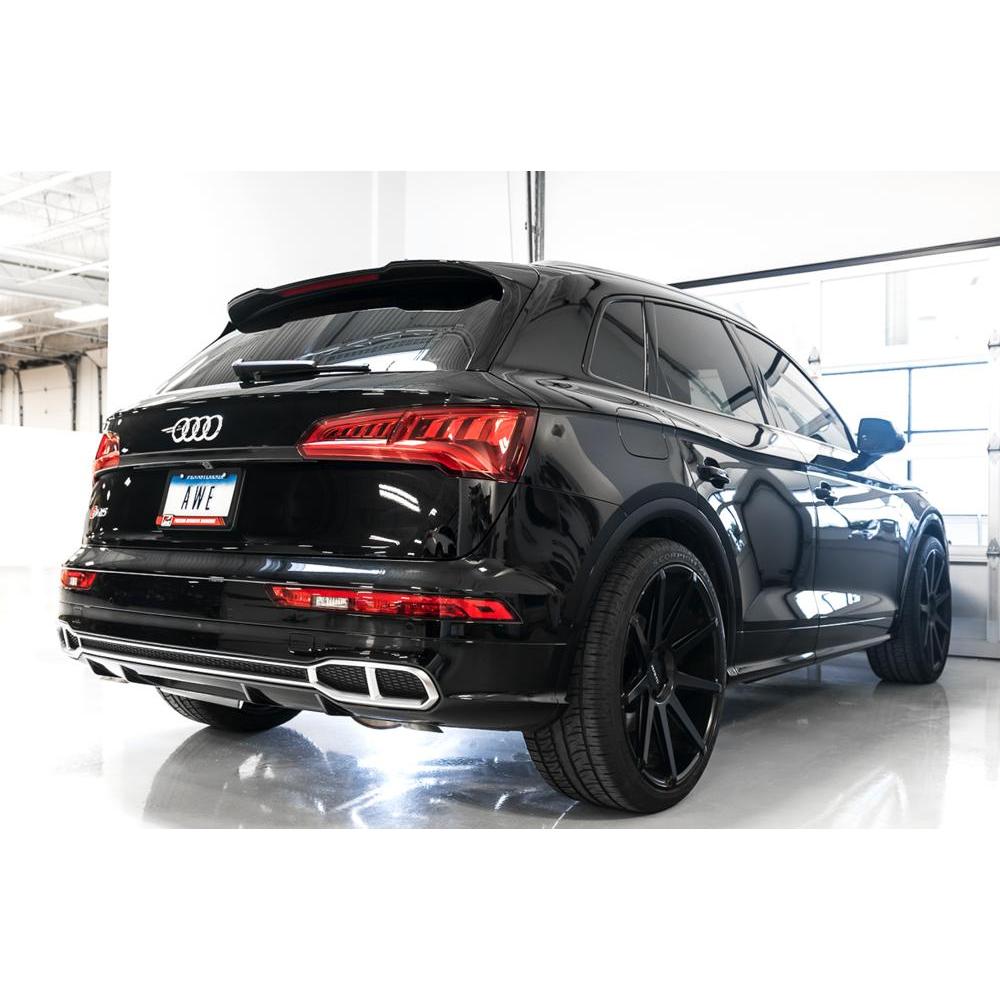 AWE Exhaust Suite for Audi B9 SQ5