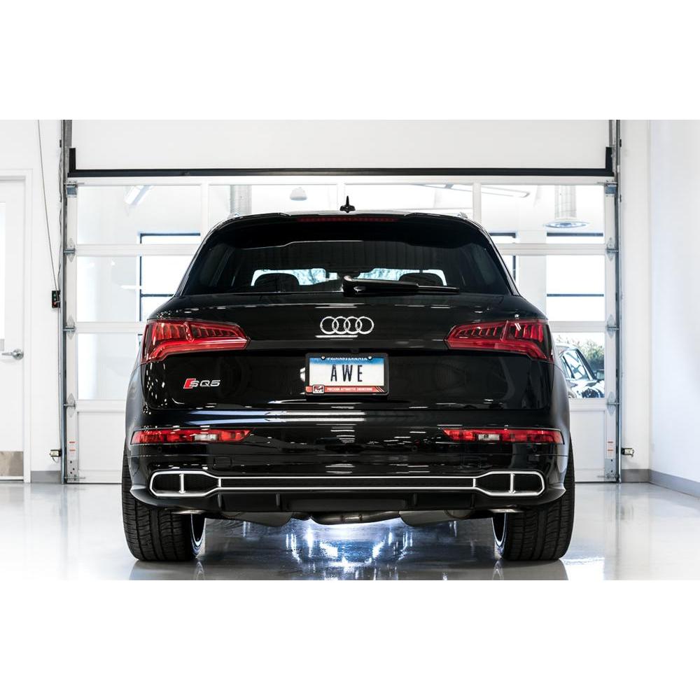 AWE Exhaust Suite for Audi B9 SQ5