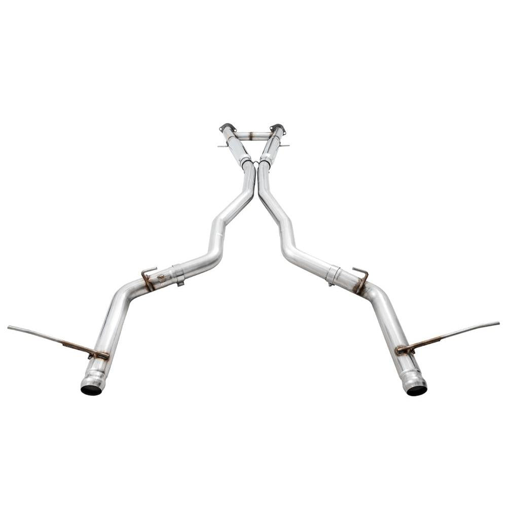 AWE Exhaust Suite for Jeep Grand Cherokee SRT and Trackhawk