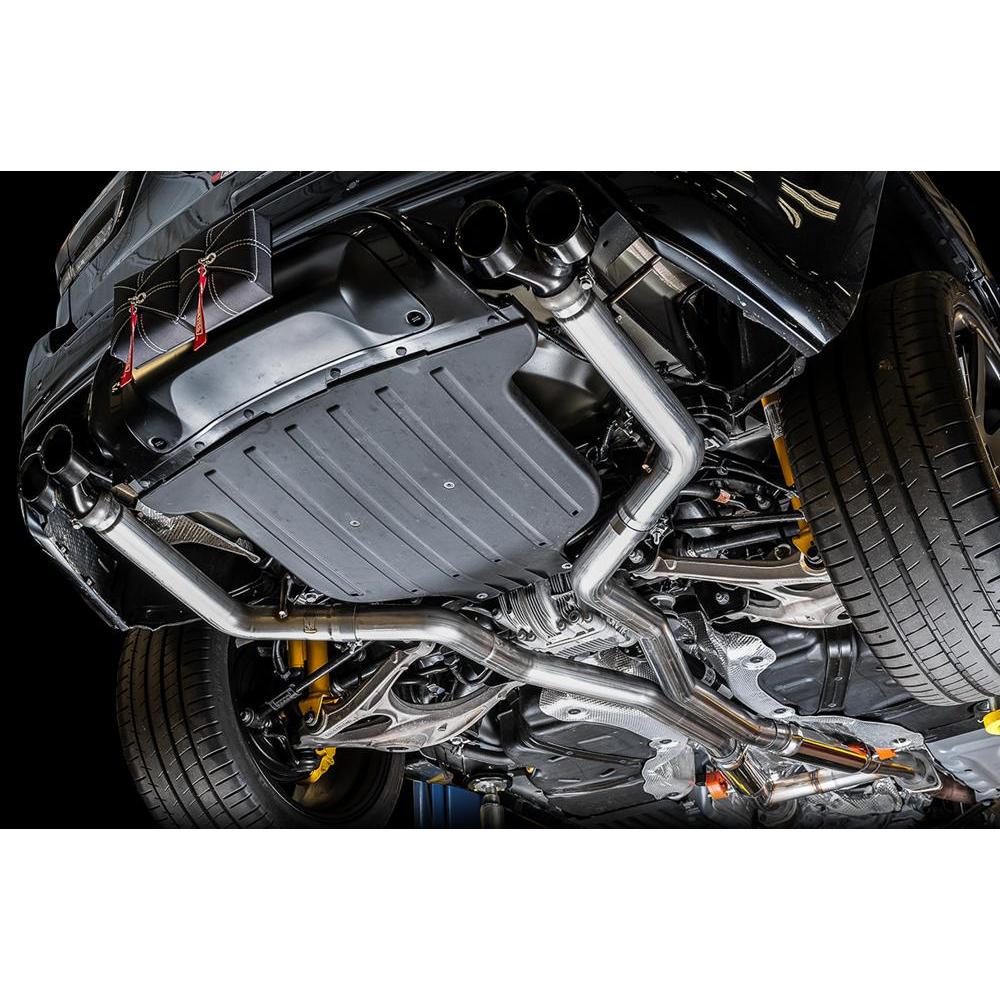 AWE Exhaust Suite for Jeep Grand Cherokee SRT and Trackhawk