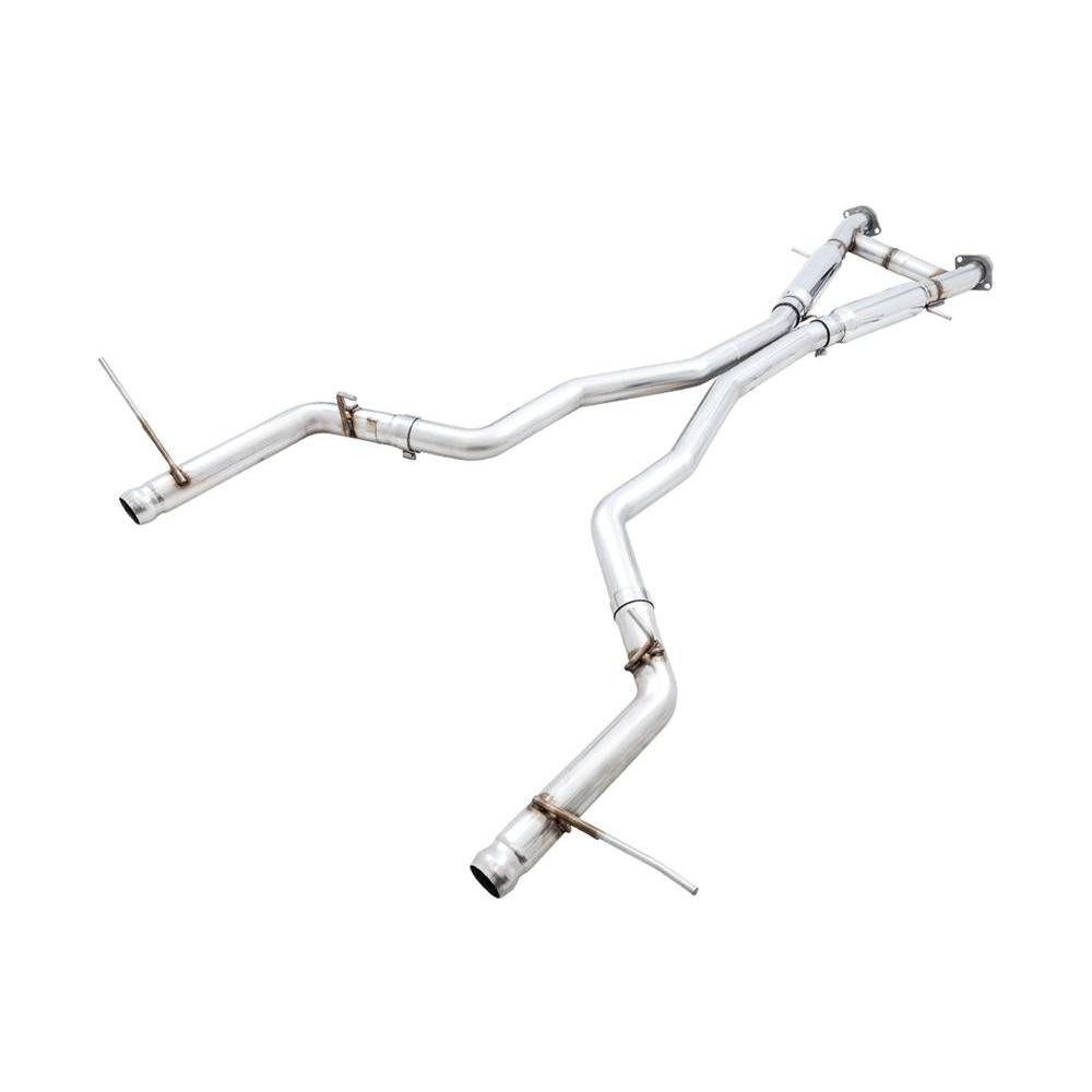 AWE Exhaust Suite for Jeep Grand Cherokee SRT and Trackhawk