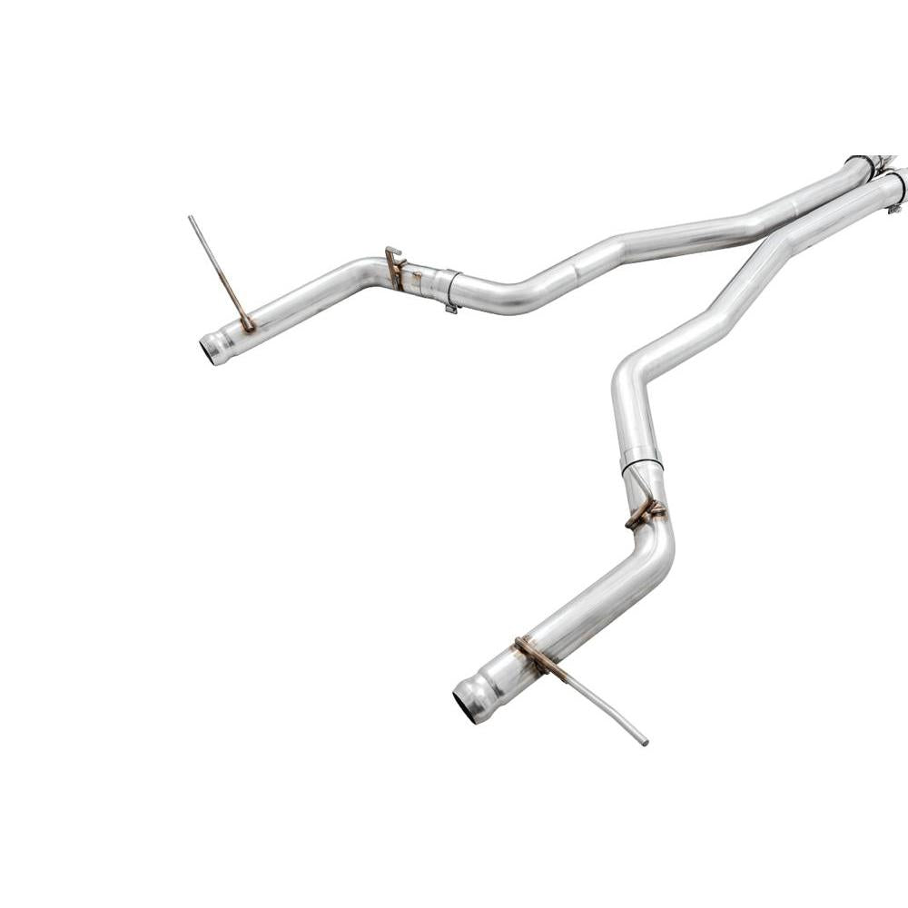 AWE Exhaust Suite for Jeep Grand Cherokee SRT and Trackhawk
