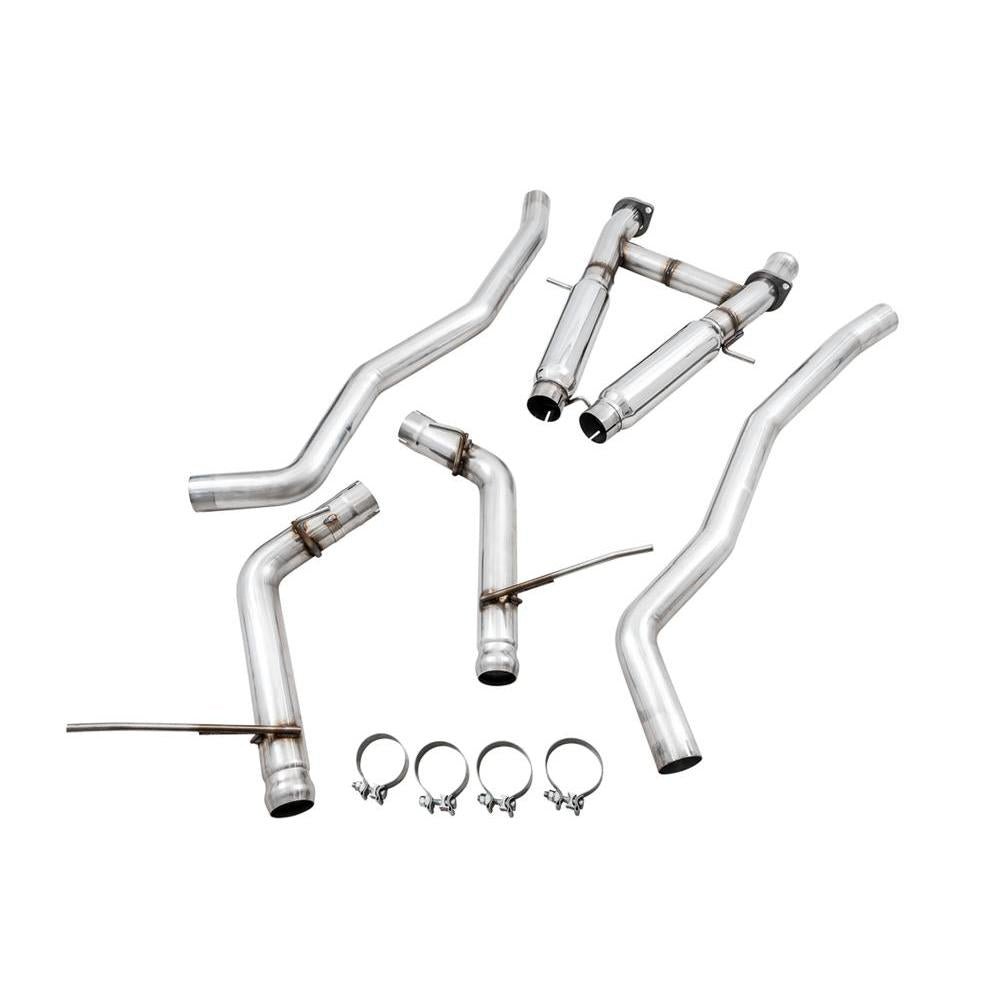 AWE Exhaust Suite for Jeep Grand Cherokee SRT and Trackhawk