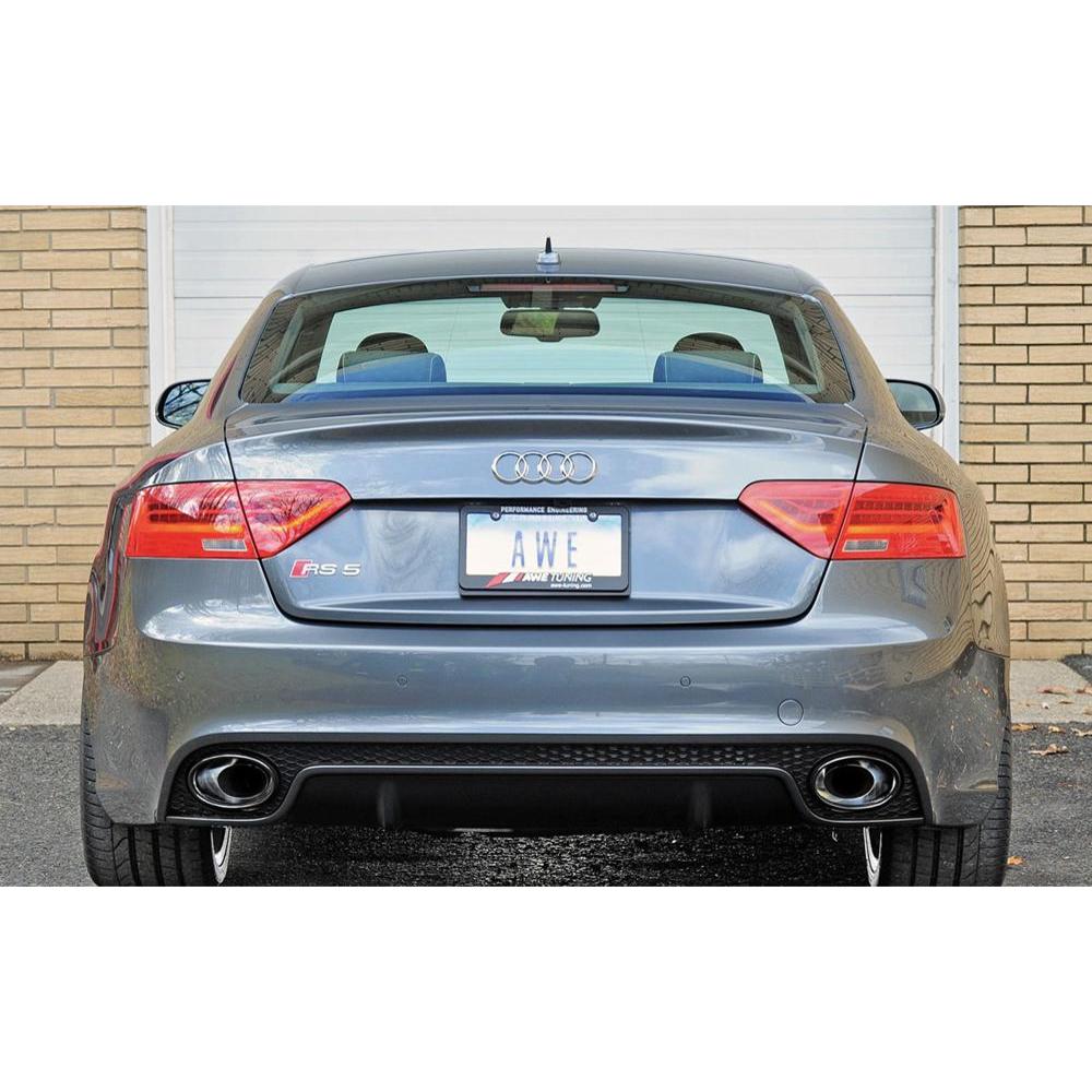 AWE Exhaust Suite for Audi B8 RS5