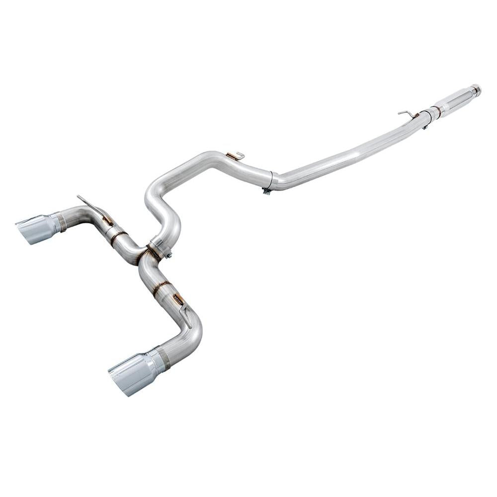 AWE Exhaust Suite for Ford Focus RS